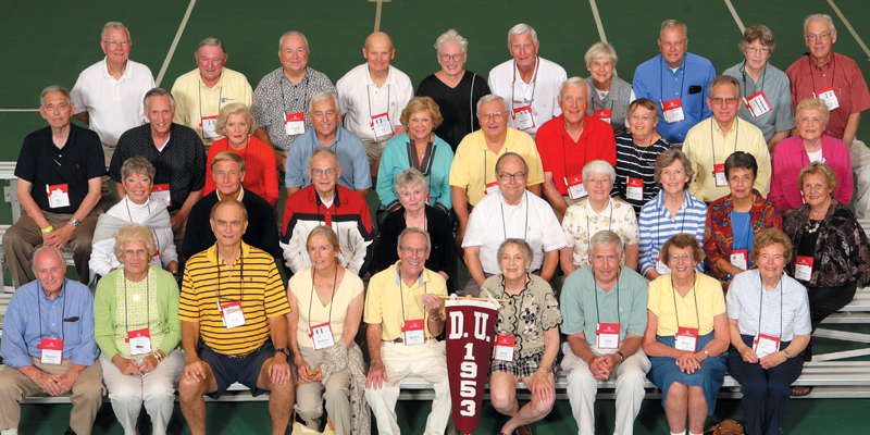 Class of 1953