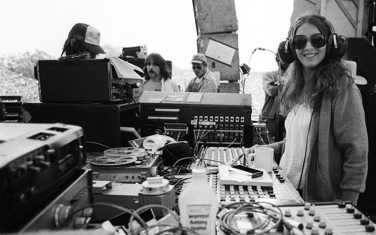 Betty Cantor-Jackson is the woman behind “the Betty Boards,” some of the Grateful Dead’s most beloved recordings. When the boards were lost at auction, Denisonians stepped in to get them back to the band and in the hands of die-hard Deadhea…