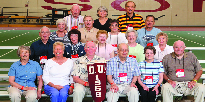 Class of 1952