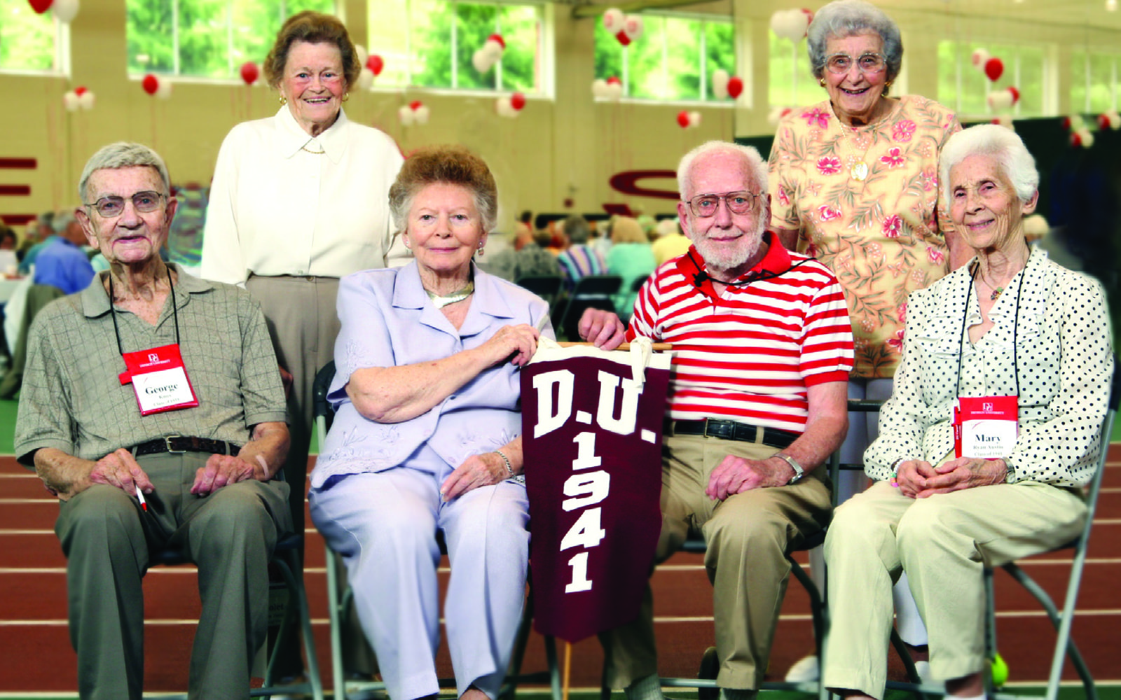 Class of 1941