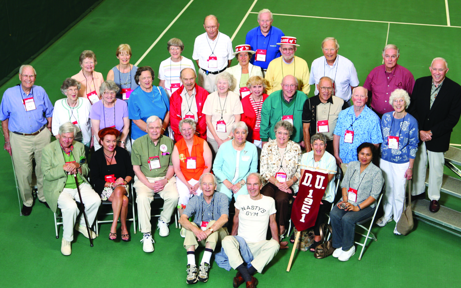 Class of 1951