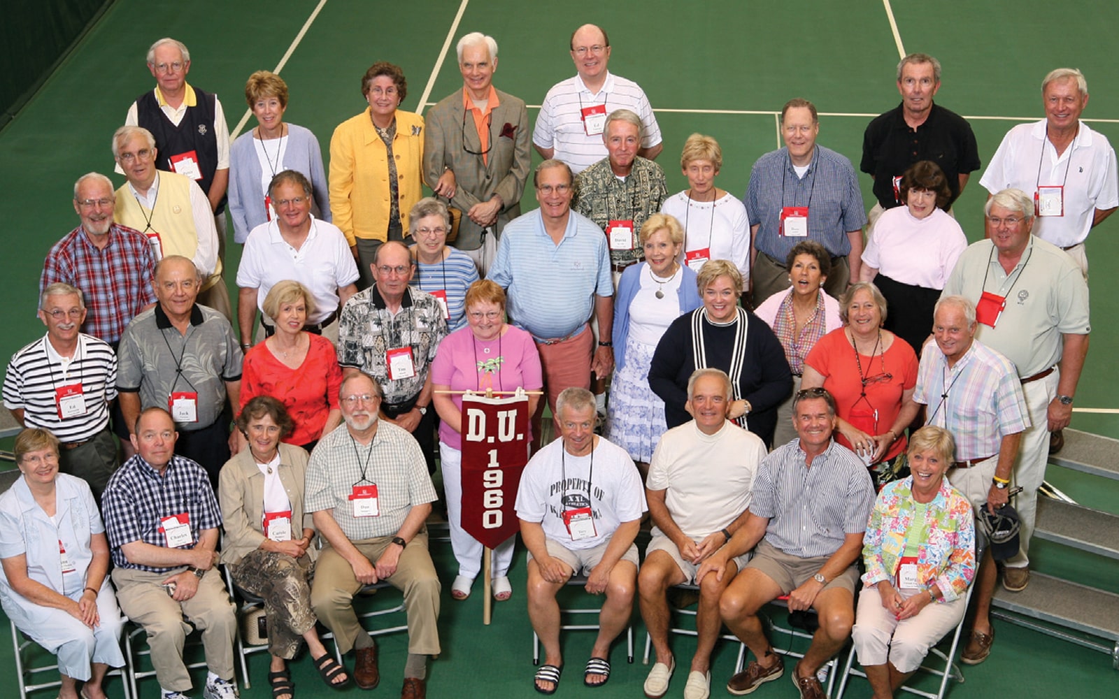 Class of 1960