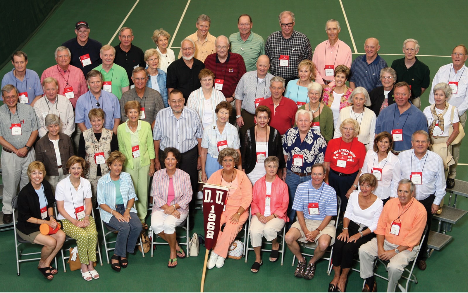 Class of 1962