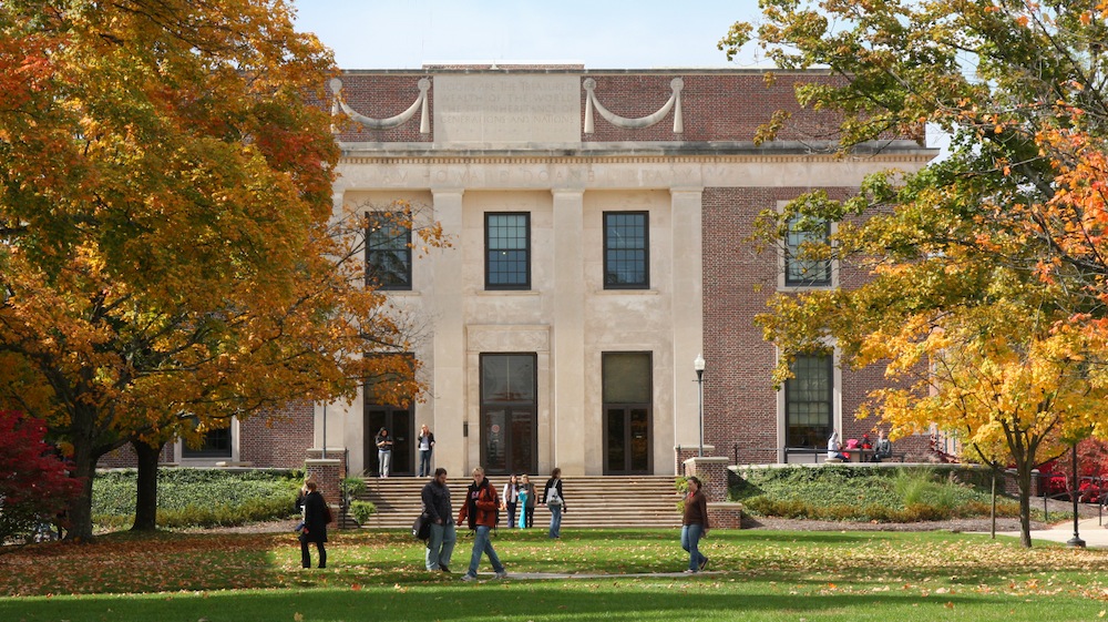 William Howard Doane Library