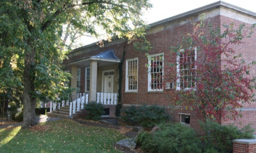 Photo of Theatre Arts Building - Ace Morgan Theatre