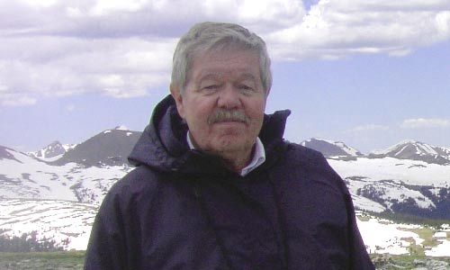 Photo of Allen Carlson