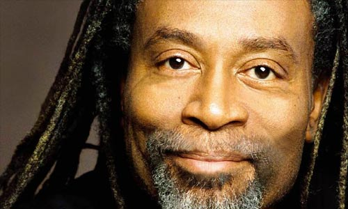 Photo of Bobby McFerrin