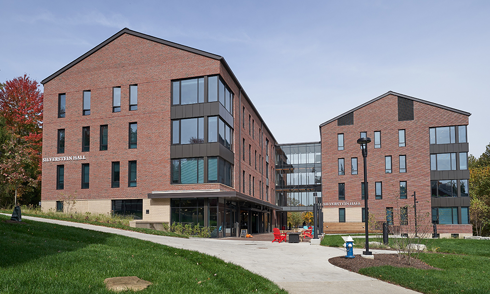 Silverstein Hall