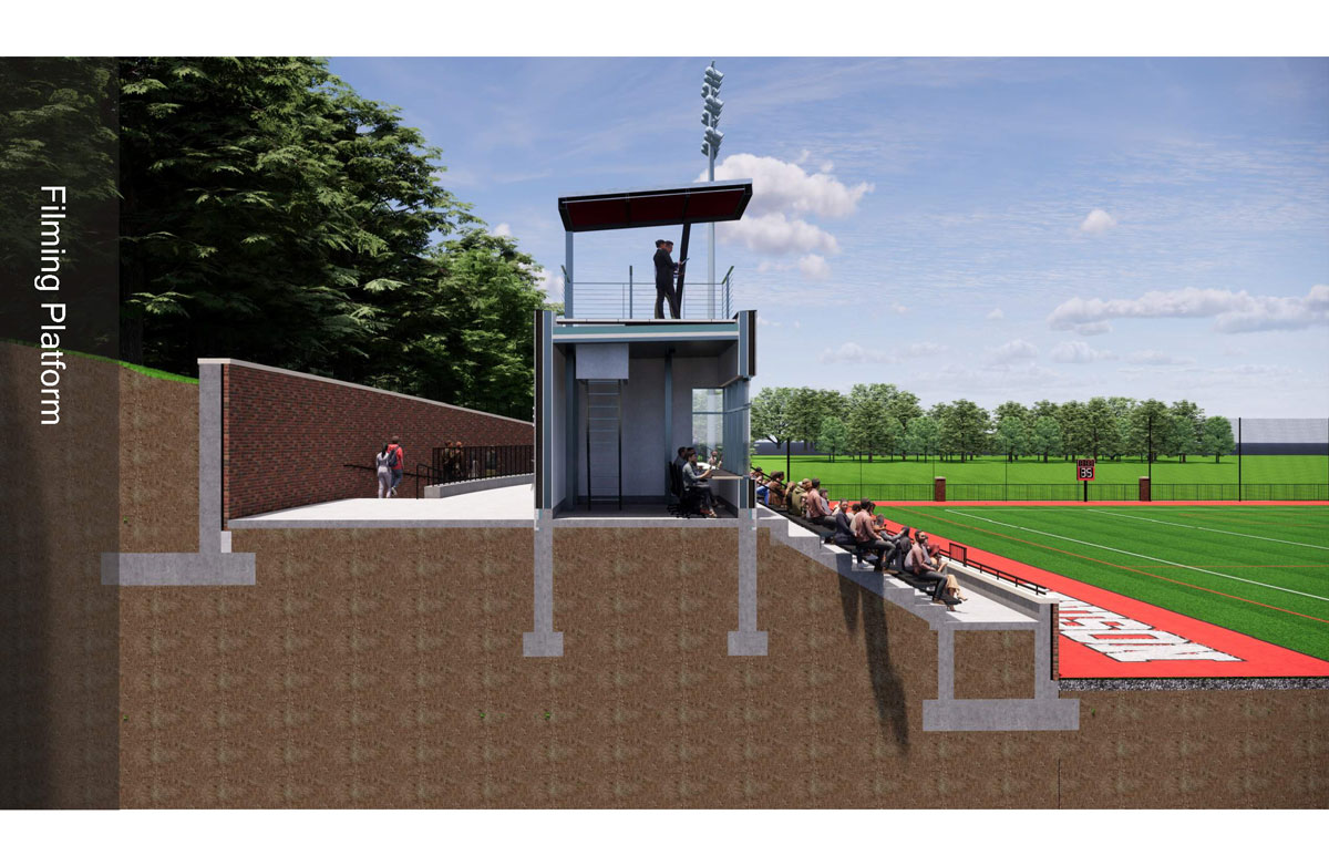 Kienzle-Hylbert Stadium rendering 11