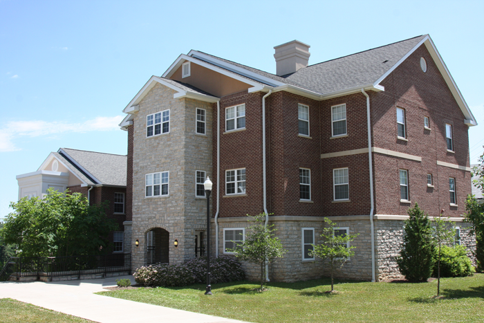 Elm, Hayes & Wright Apartments