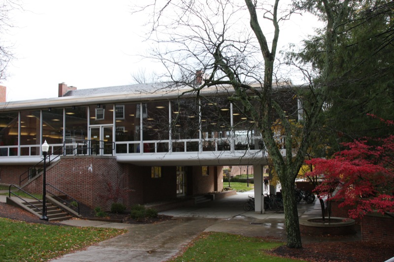 Curtis Dining Hall