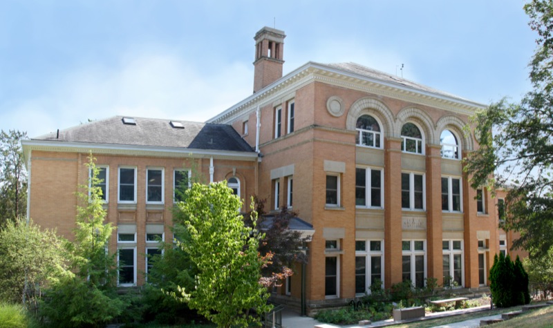 Barney-Davis Hall Image 7