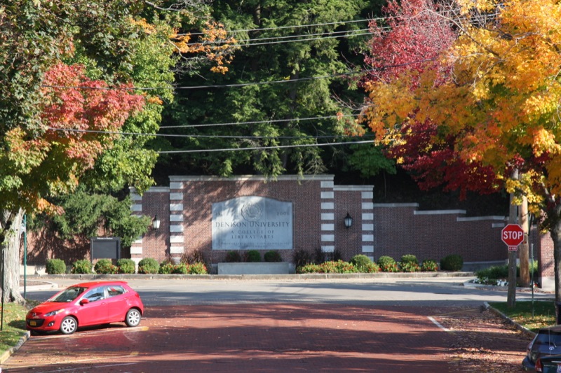 Denison Main Entrance Image 5