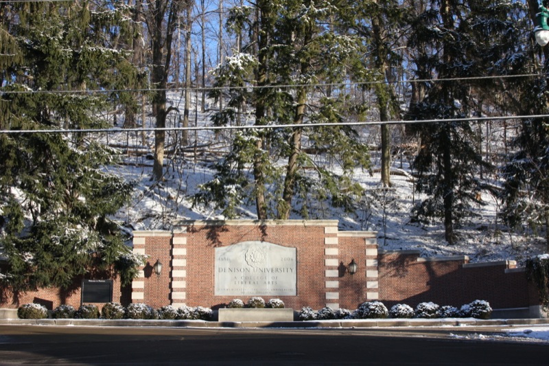 Denison Main Entrance Image 6