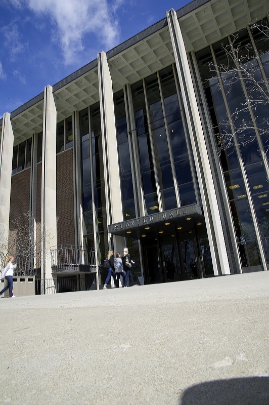 Slayter Hall Student Union Building Image 3