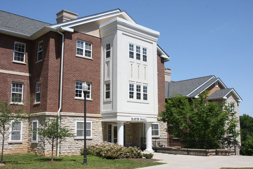 Hayes Hall