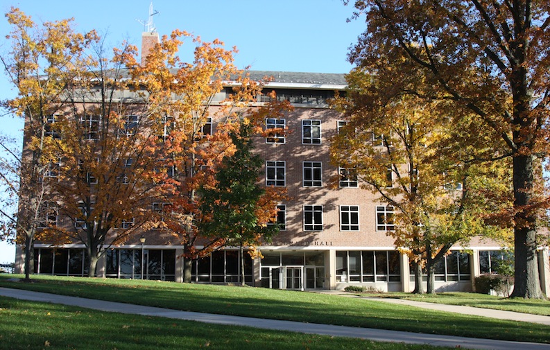 Blair Knapp Hall