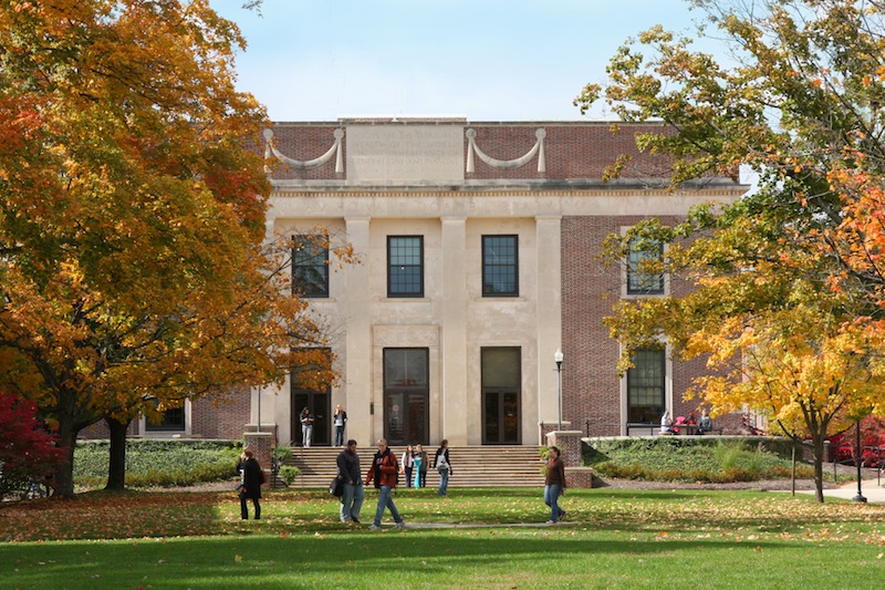 William Howard Doane Library Image 1