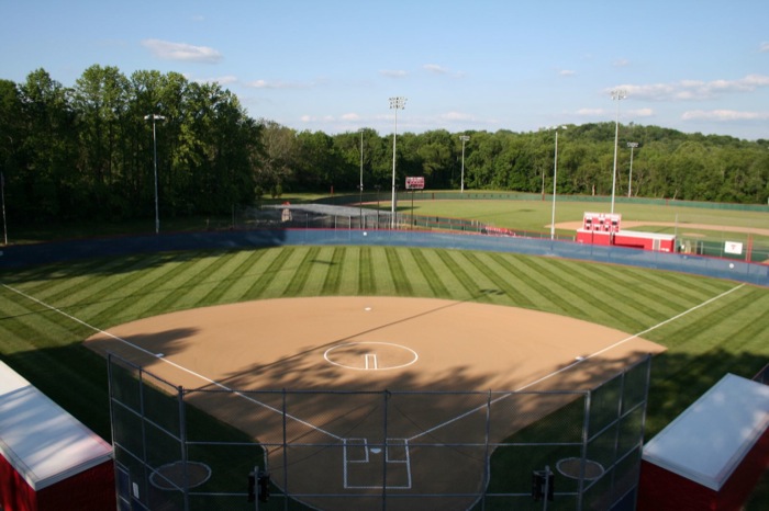 Varsity Softball Field