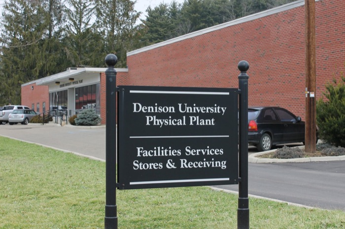 Facilities Services Building Image