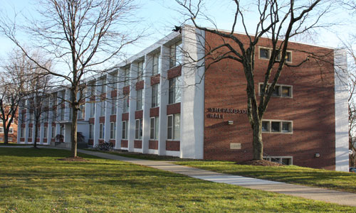 Shepardson Hall