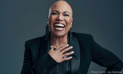 Dee Dee Bridgewater