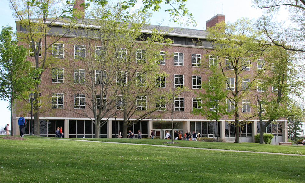 Knapp Hall