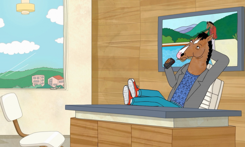 BoJack Horseman