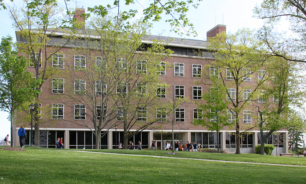 Knapp Hall