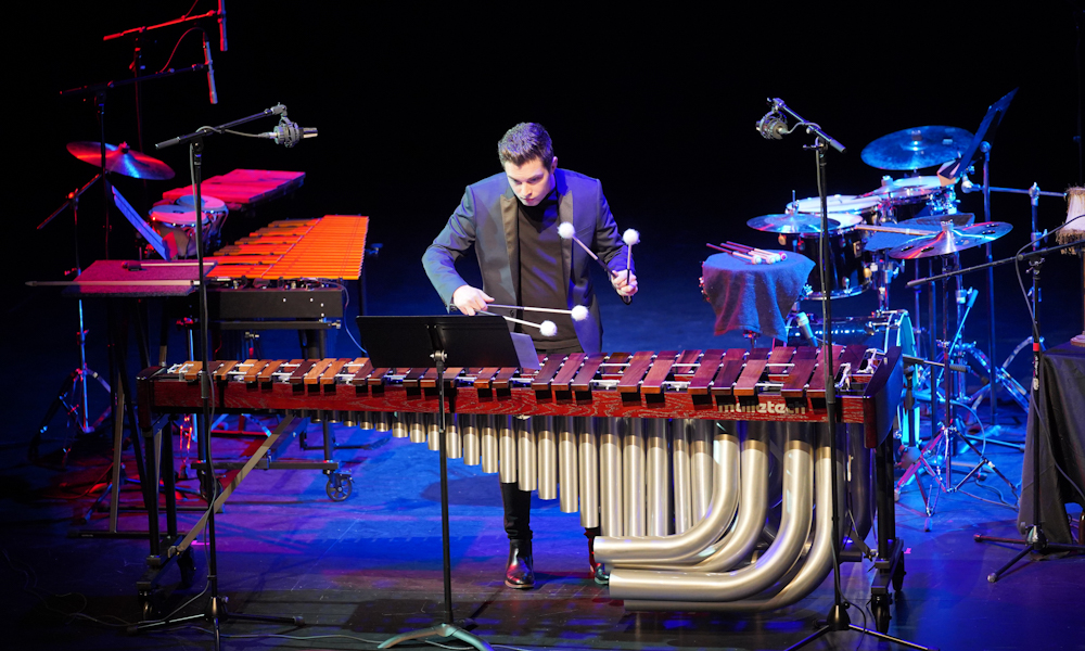 Cameron Leach Percussion