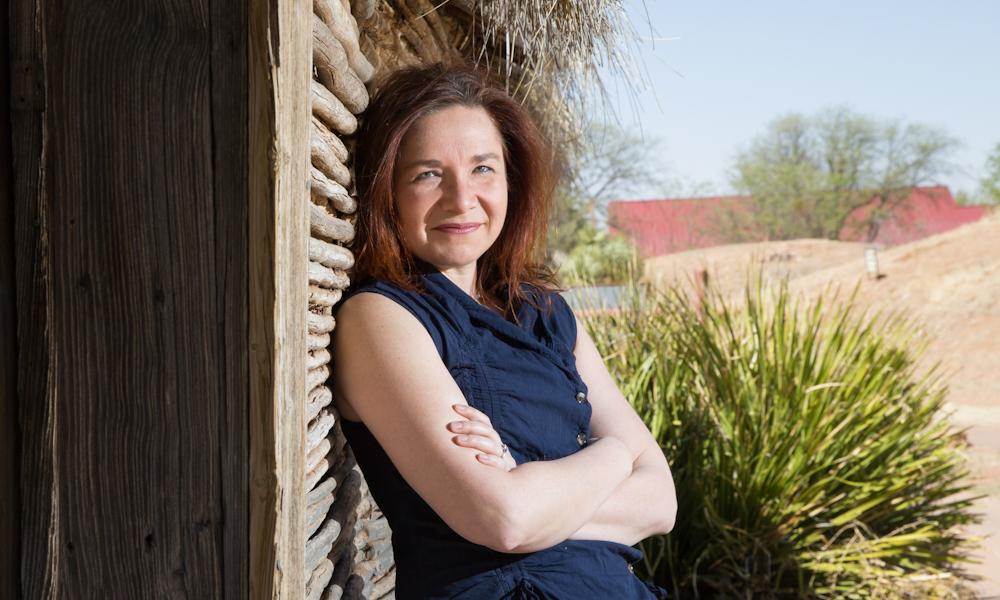 Katharine Hayhoe