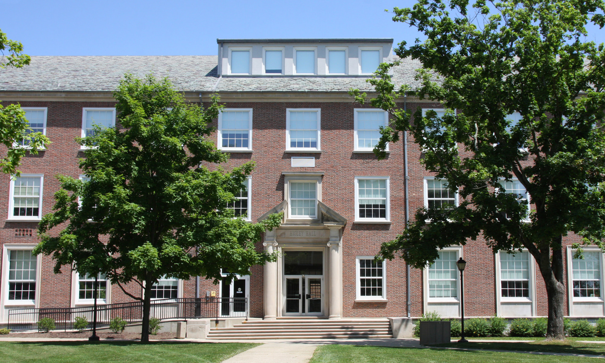 Higley Hall