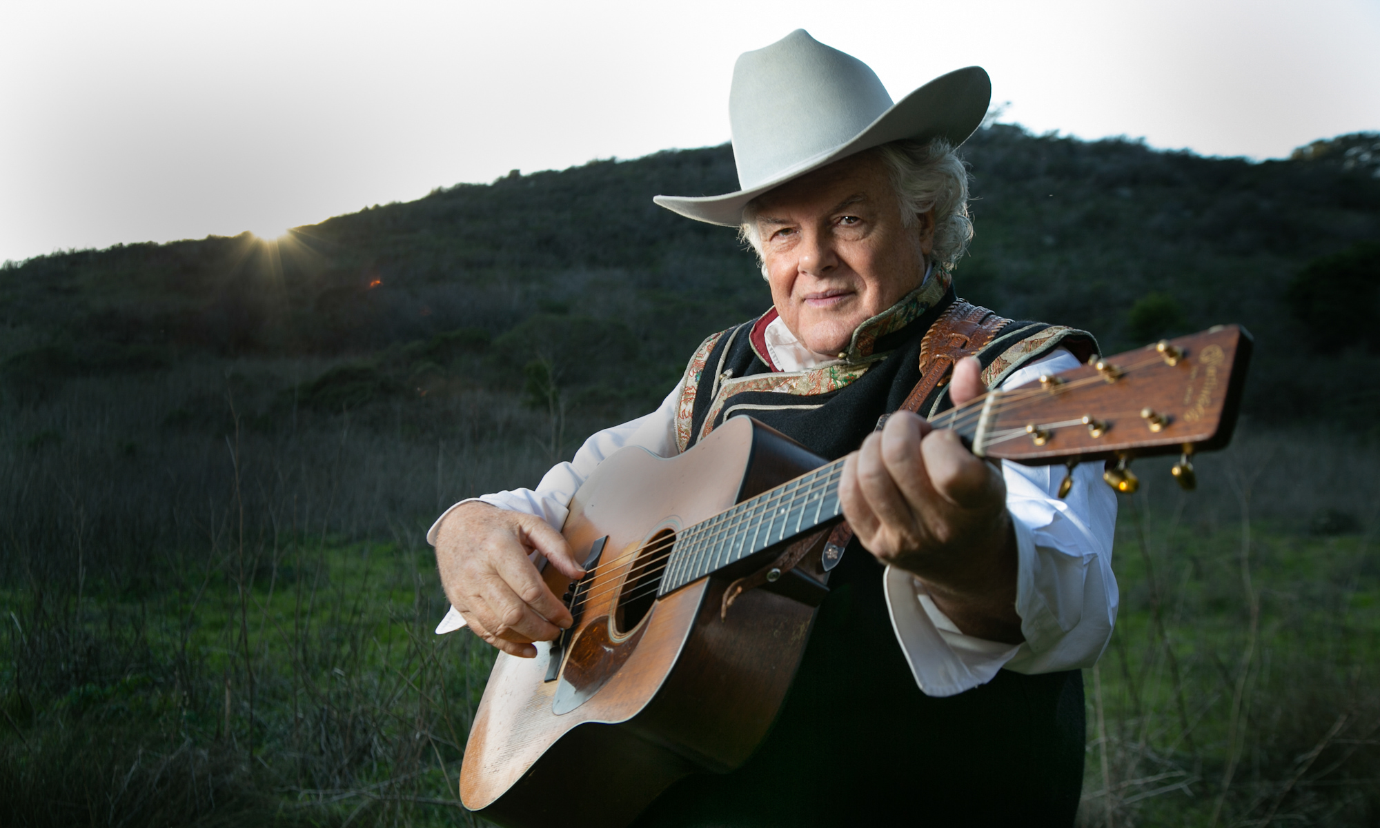 Peter Rowan