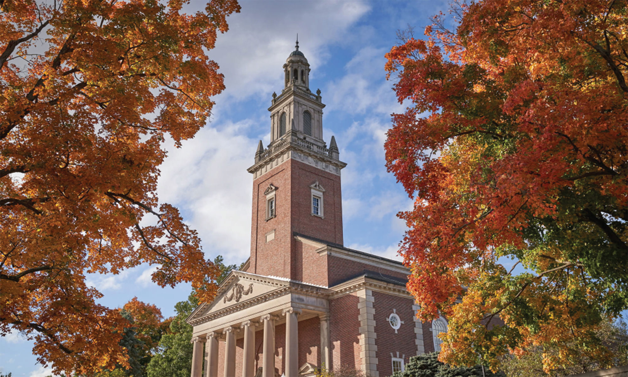 Swasey Chapel