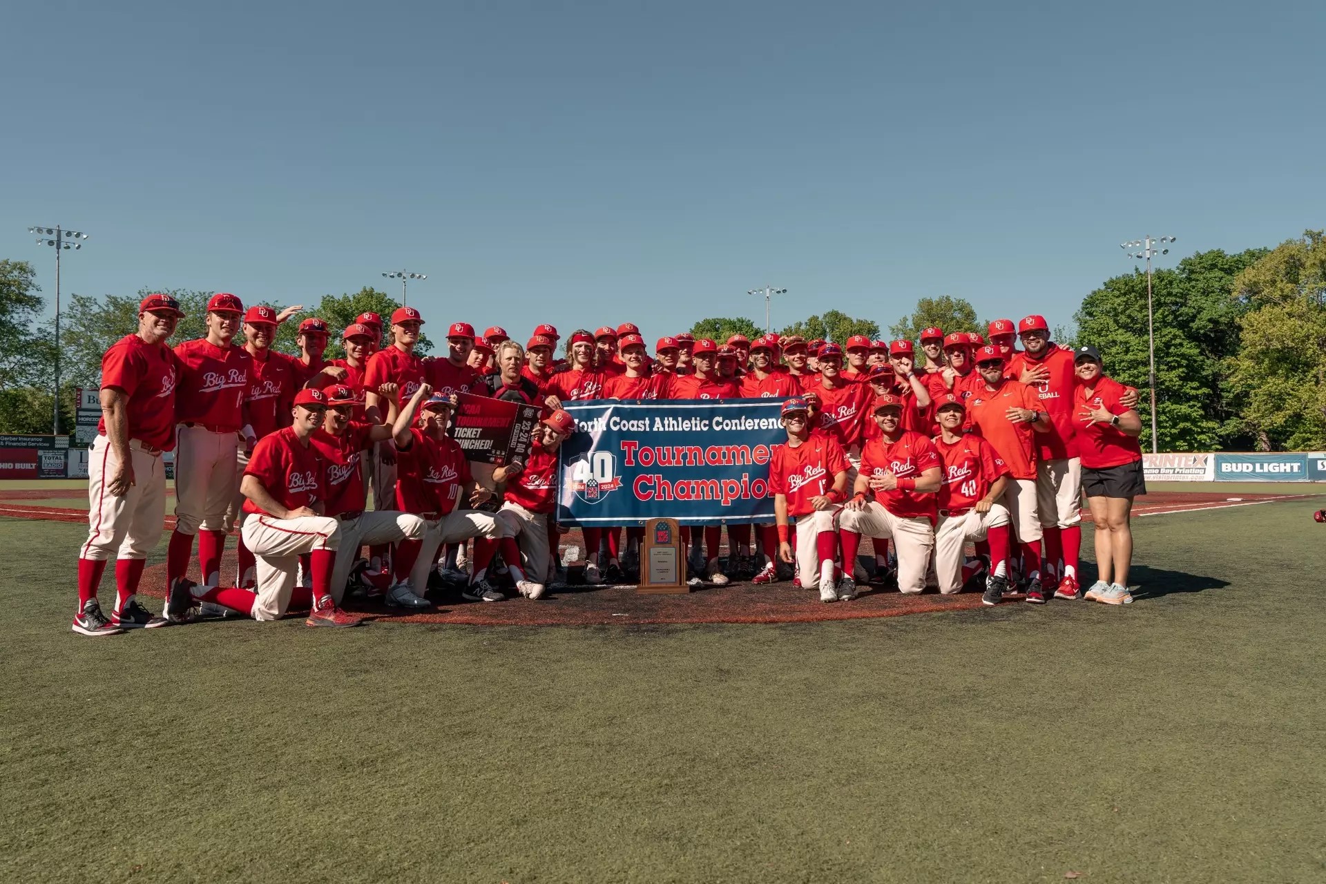 Big Red Baseball First Pitch Banquet | Sat, 01 Feb 2025 17:30:00 EST