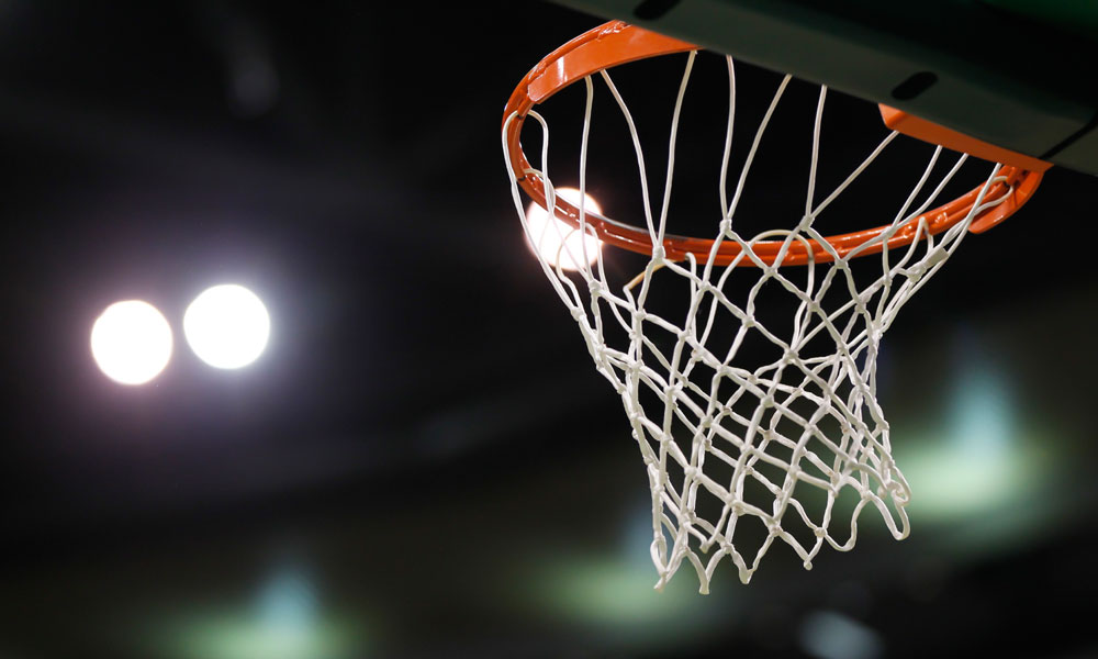 Men's Basketball vs Finals | 