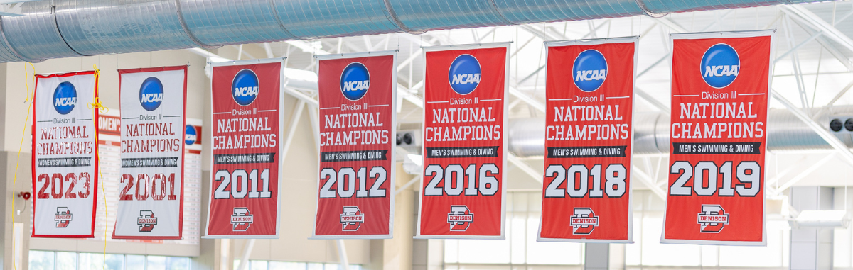 Big Red Swimming & Diving NCAA Championship Reception | Fri, 21 Mar 2025 20:45:00 EST