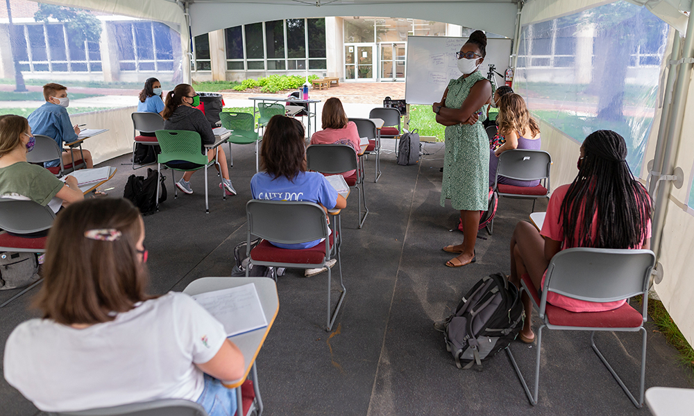 Prof. Fareeda Griffith's Introduction to Global Health