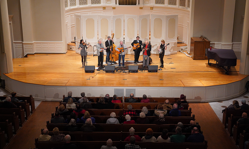 Swasey Chapel