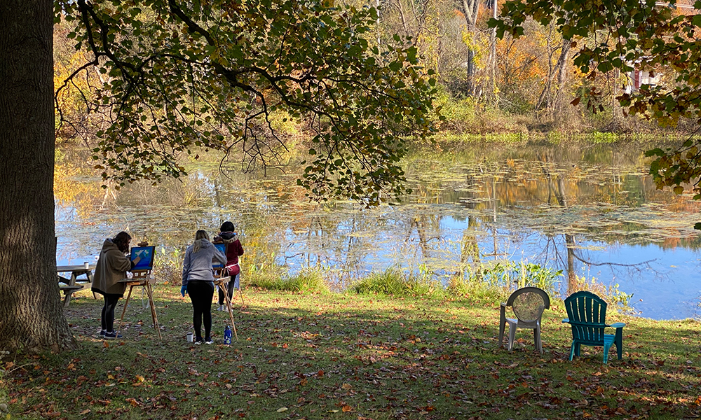 Ebaugh pond 5