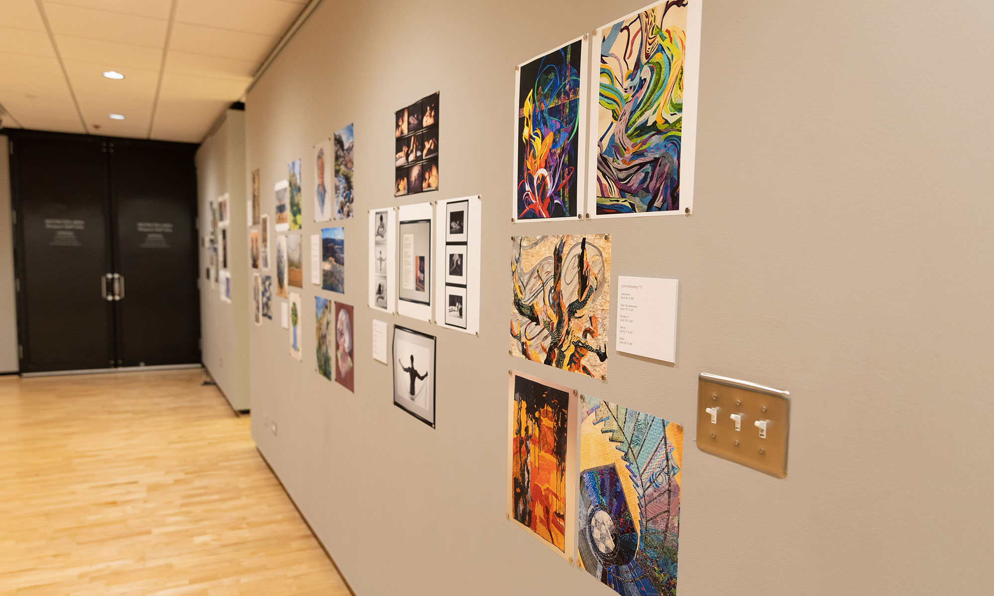 Alumni Art Exhibition