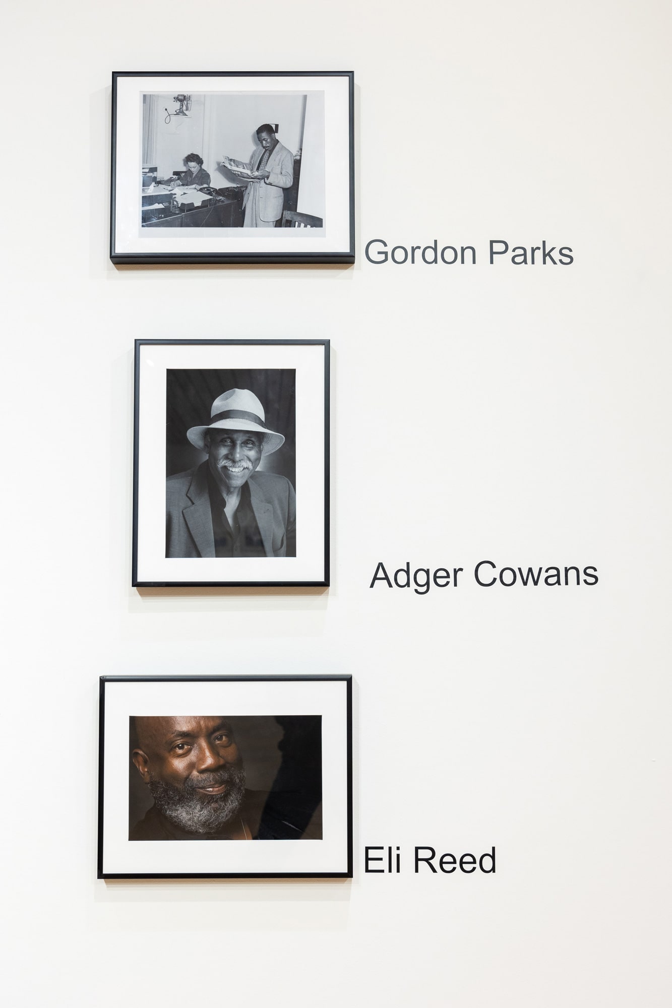 Gordon Parks & Contemporaries through the lens