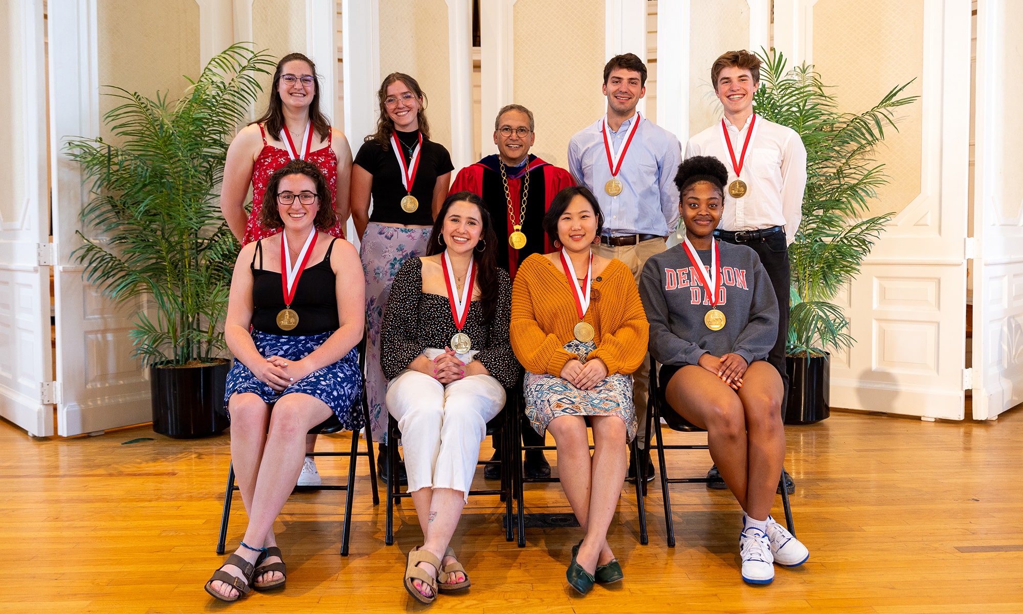 2023 President's medalists