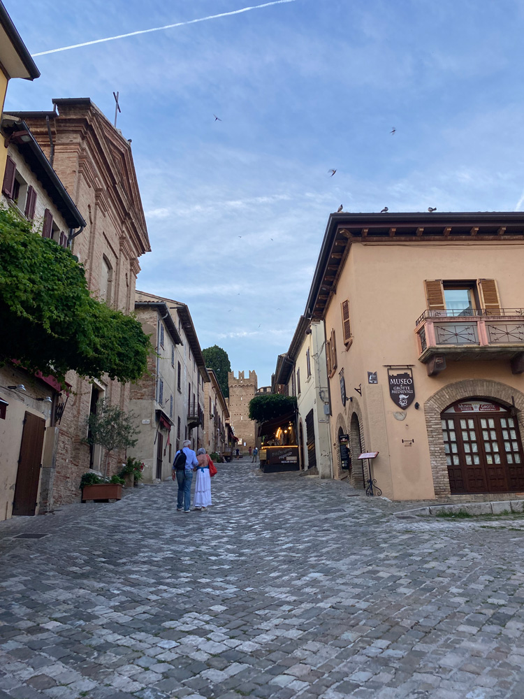 Day trip to Gradara Castle