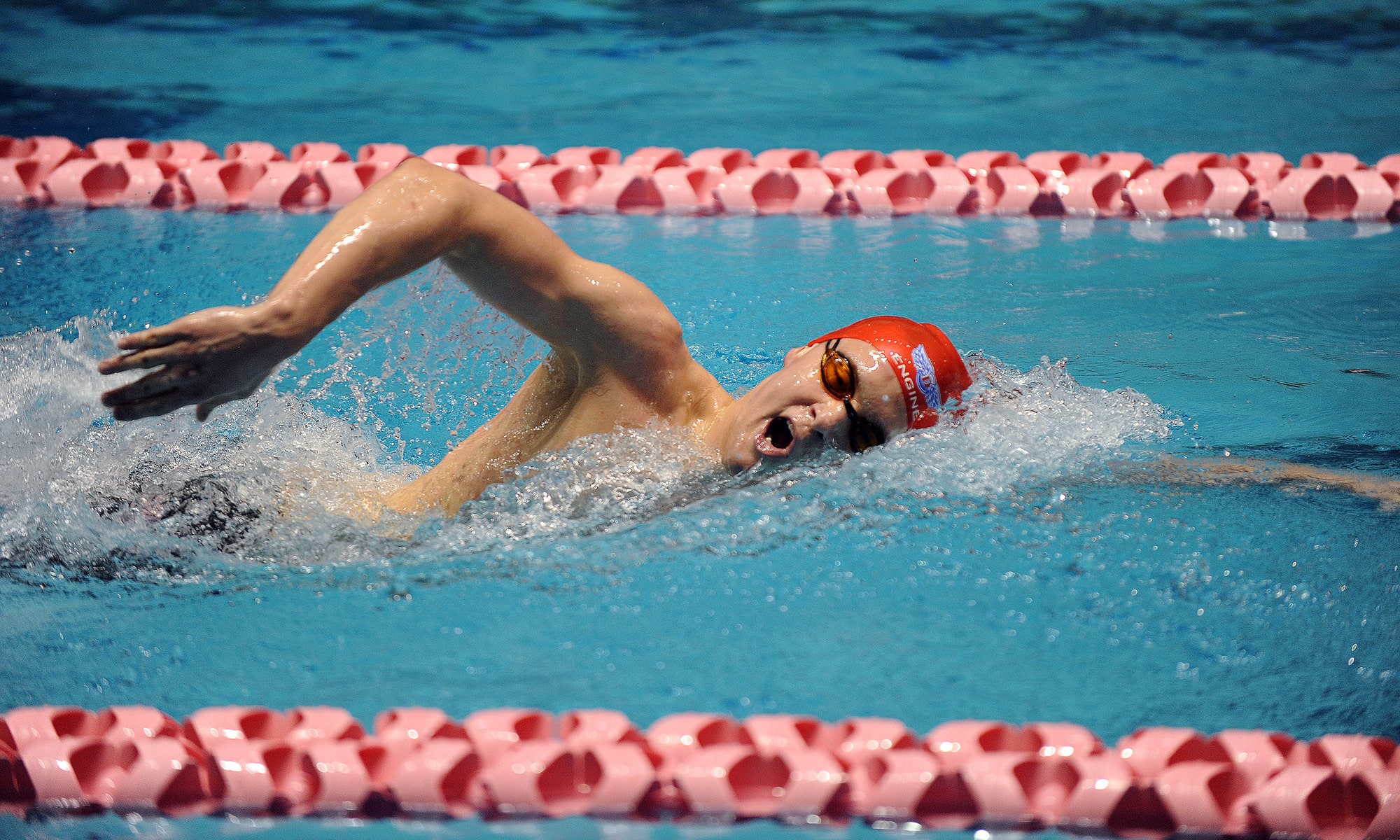 Al Weik, a first-year standout on Denison’s first NCAA men’s championship team, said his class was obsessed with beating Kenyon. “When we got together, all that we talked about was beating them. Most people go out and party on Saturday nights. We were sitting in our dorm rooms, hanging out, talking about beating Kenyon.”