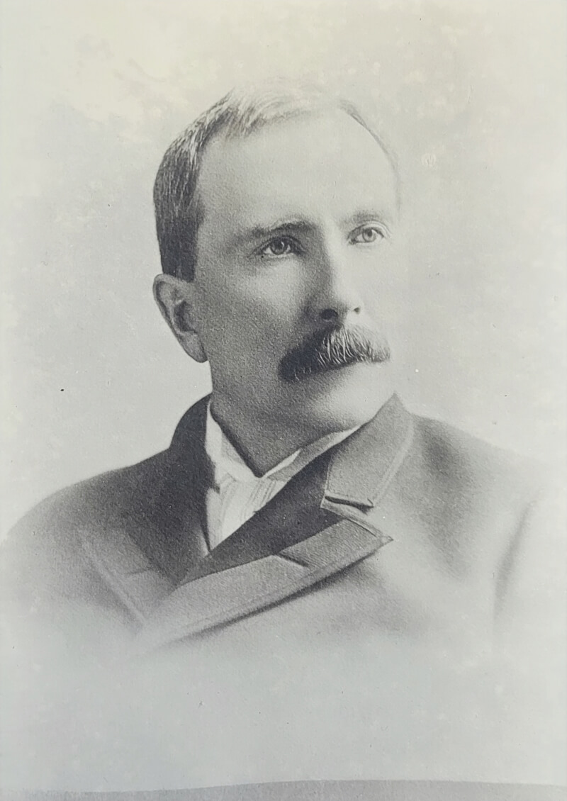  John D. Rockefeller