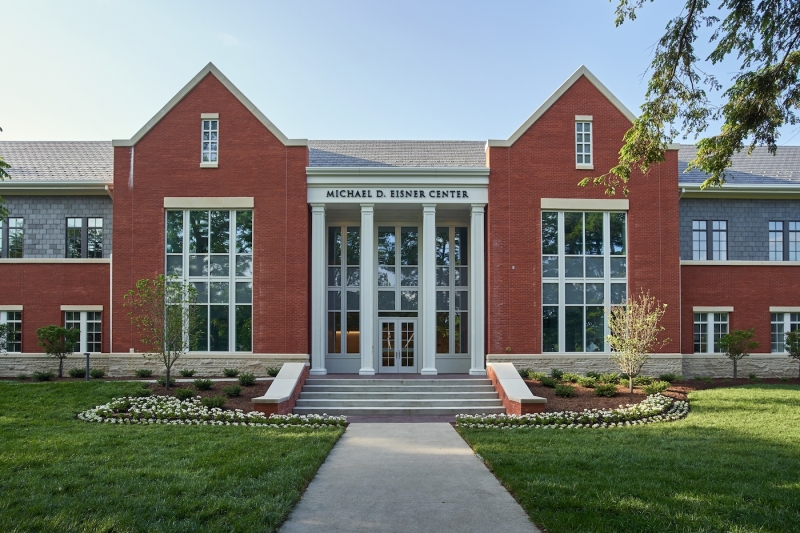 Michael D. Eisner Center for the Performing Arts