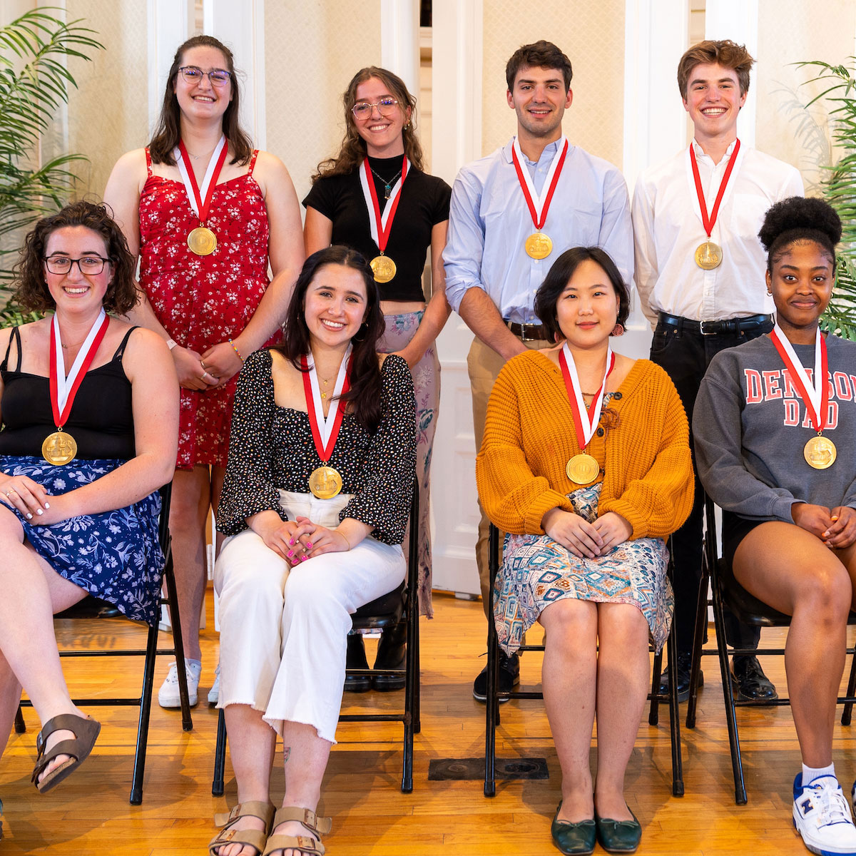 2023 President's Medalists