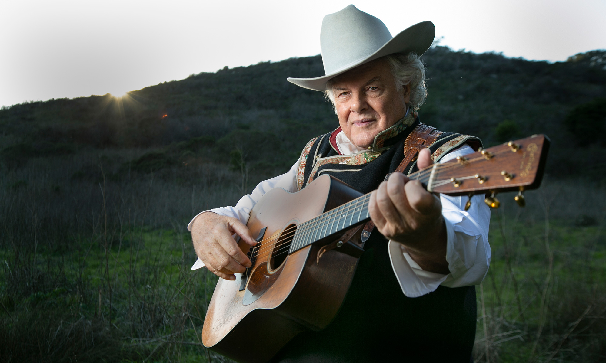 Peter Rowan