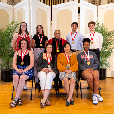 President's Medalists